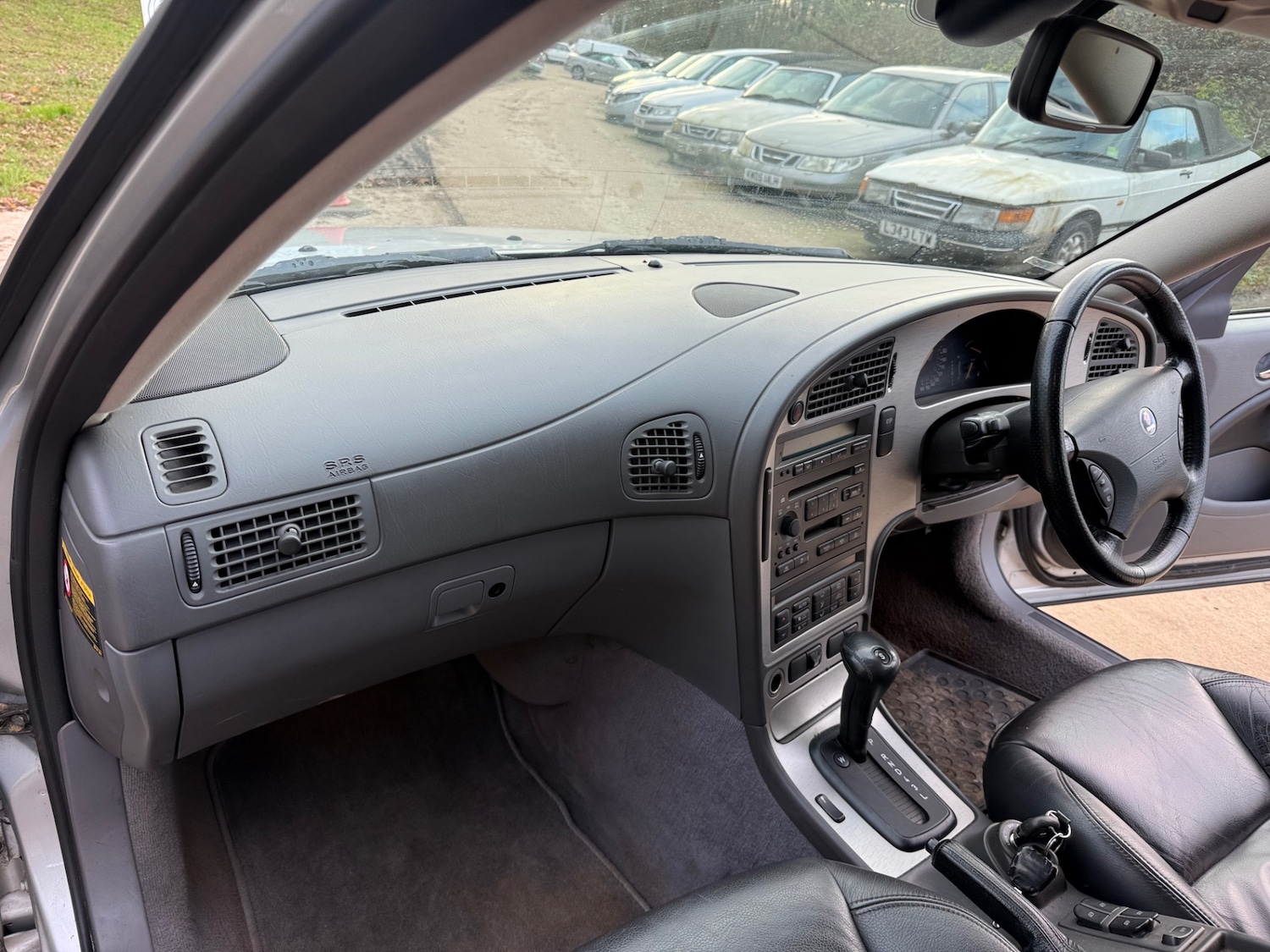 Used Saab 9-5 2002 for sale - 77083882: Photo 20