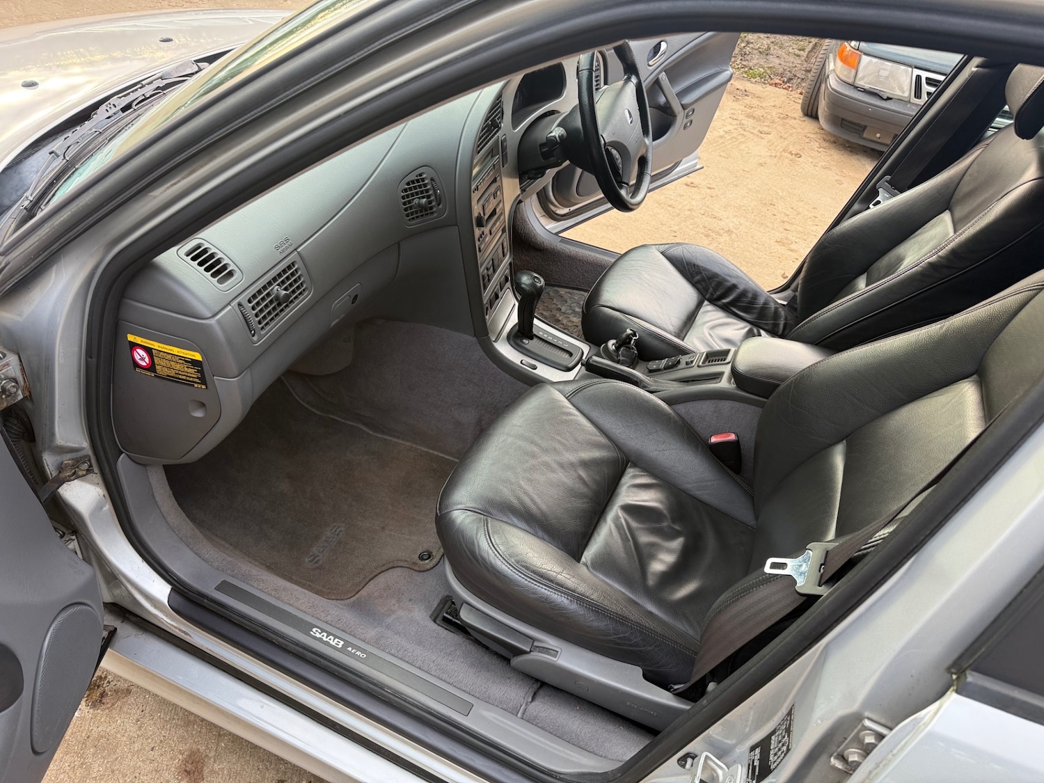 Used Saab 9-5 2002 for sale - 77083882: Photo 21