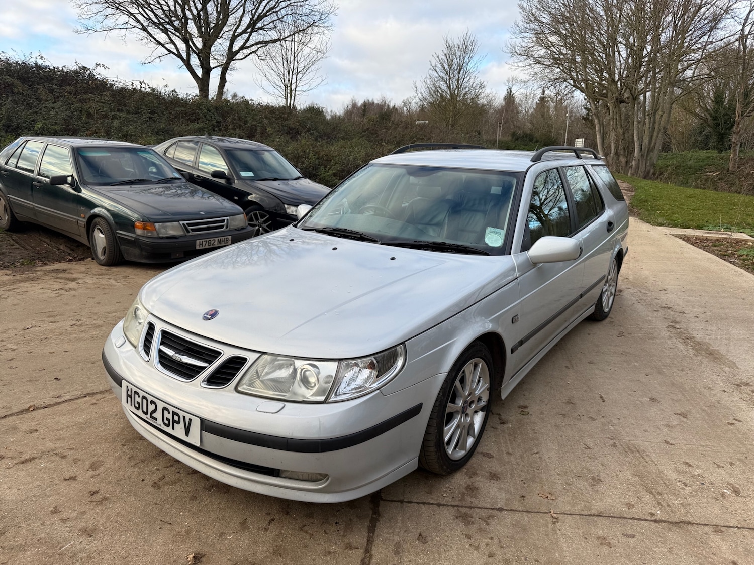 Used Saab 9-5 2002 for sale - 77083882: Photo 3