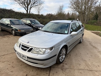 Used Saab 9-5 2002 for sale - 77083882: Photo