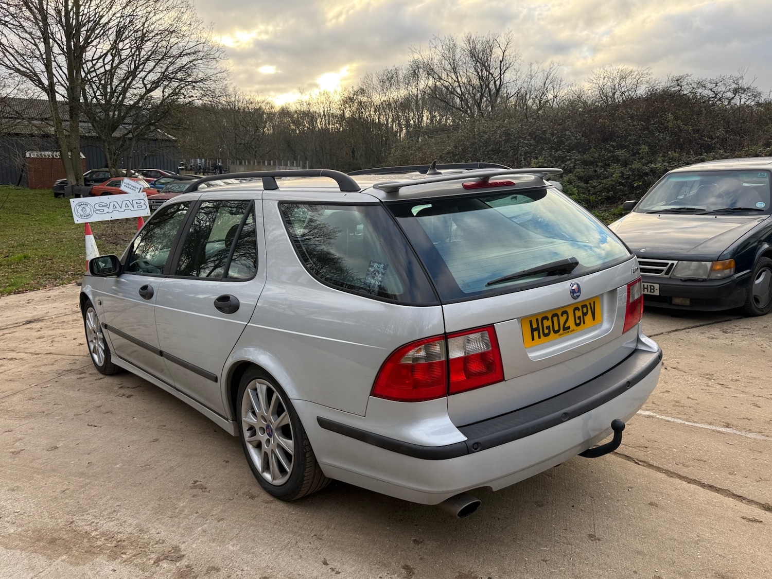 Used Saab 9-5 2002 for sale - 77083882: Photo 5