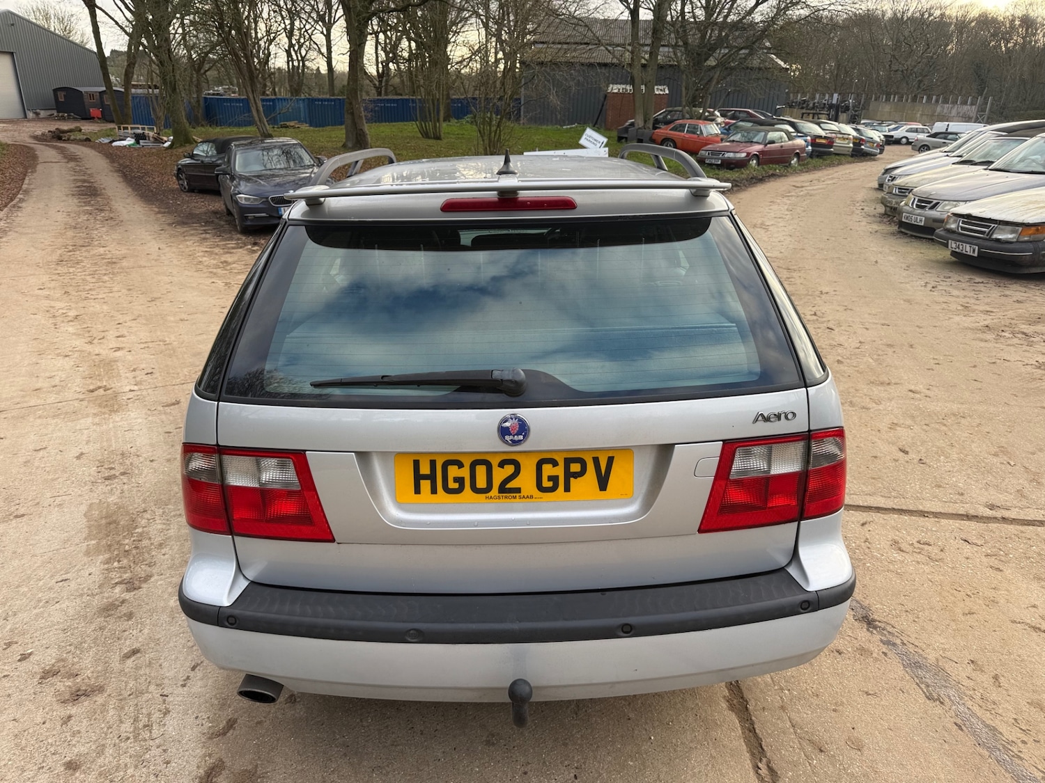 Used Saab 9-5 2002 for sale - 77083882: Photo 6
