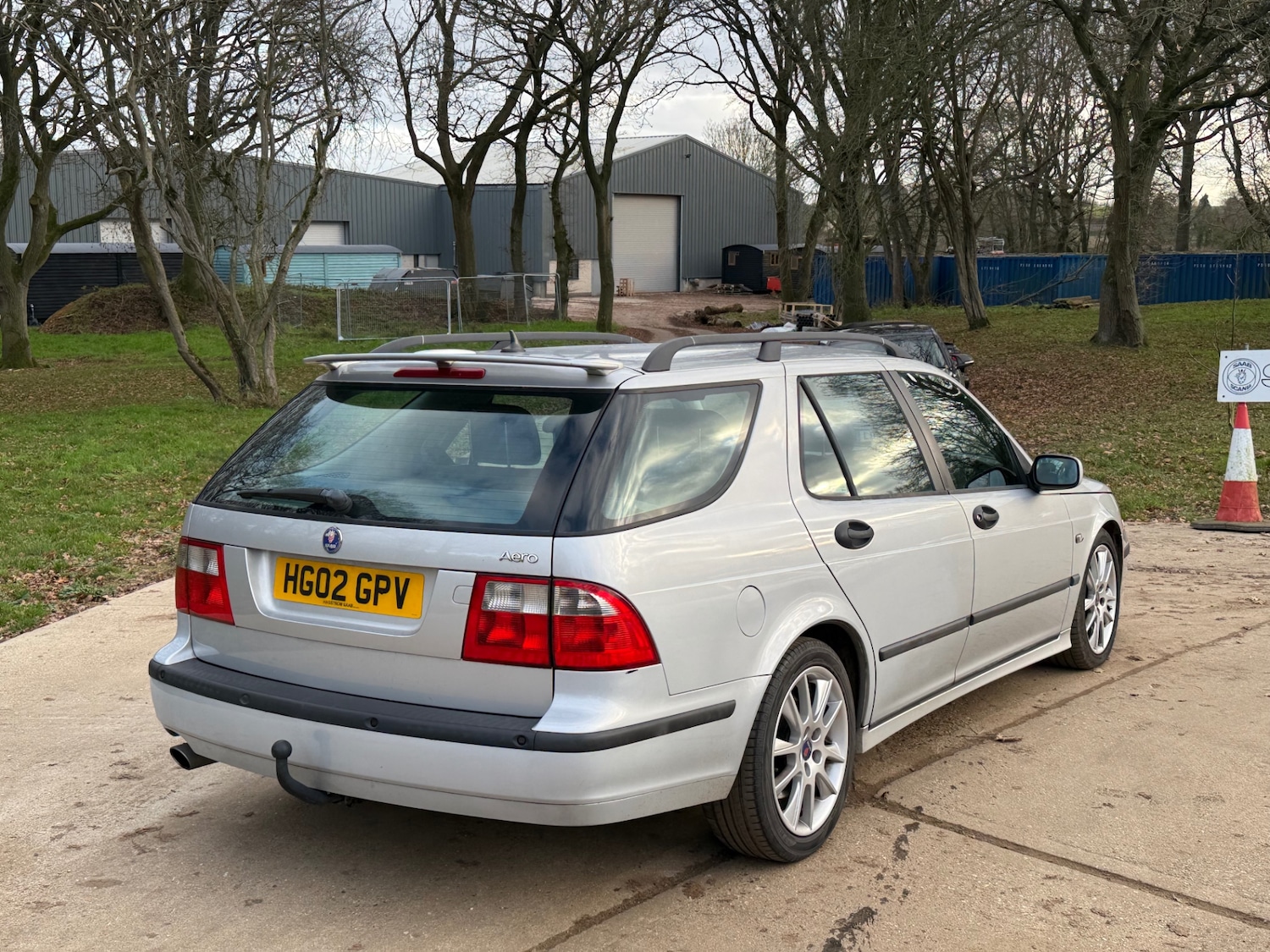 Used Saab 9-5 2002 for sale - 77083882: Photo 7