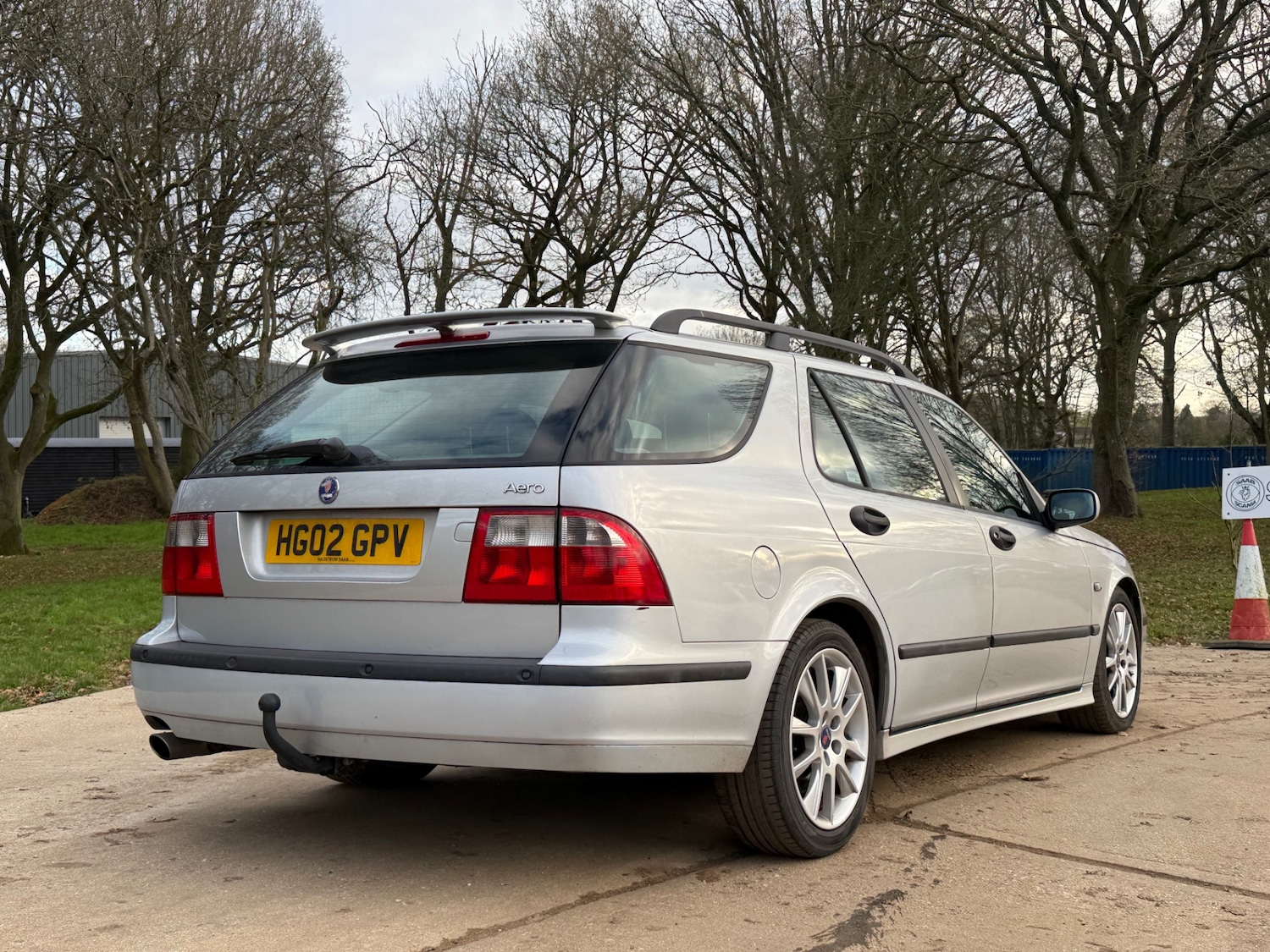 Used Saab 9-5 2002 for sale - 77083882: Photo 8