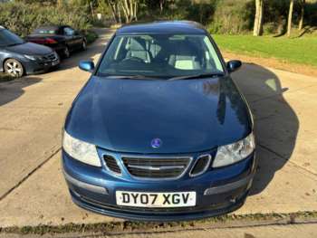 Used Saab 9-3 2007 for sale - 72727851: Photo