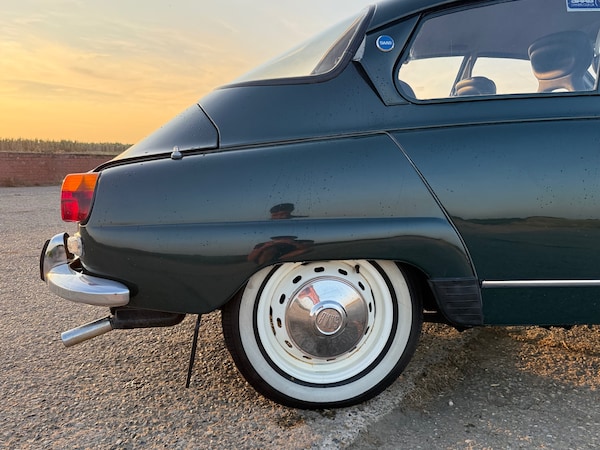 Used Saab 96 1971 for sale - 75093522: Photo 10