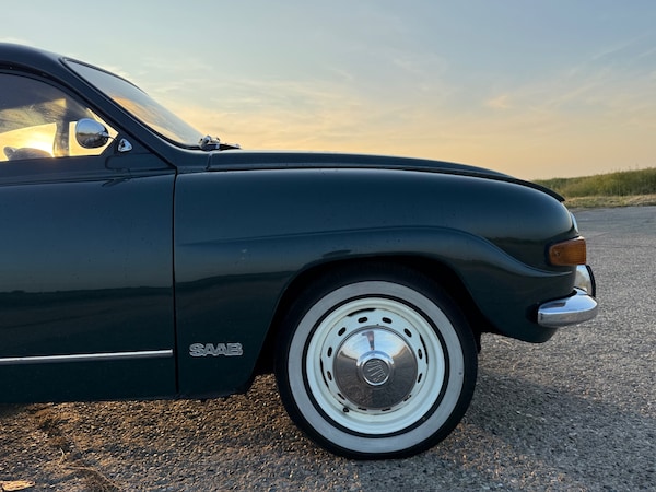 Used Saab 96 1971 for sale - 75093522: Photo 11