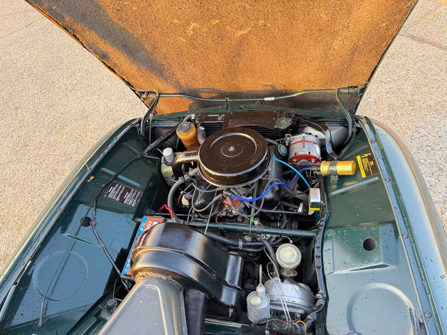 Vehicle 15