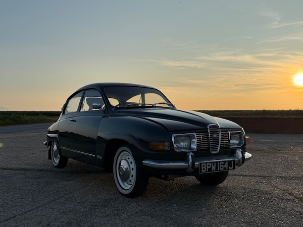 Used Saab 96 1971 for sale - 75093522: Photo 17