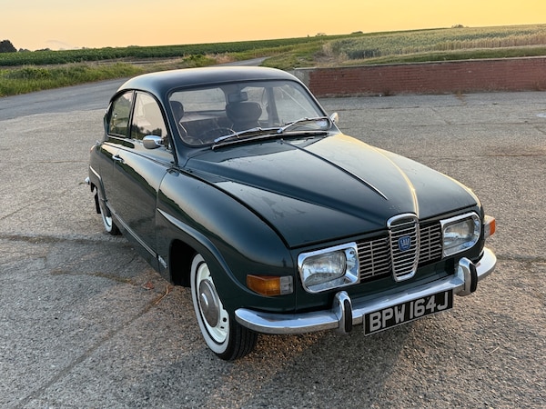 Used Saab 96 1971 for sale - 75093522: Photo 18