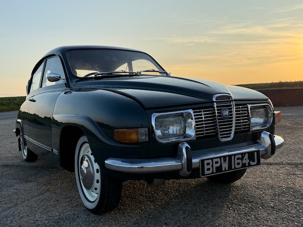 Used Saab 96 1971 for sale - 75093522: Photo 19