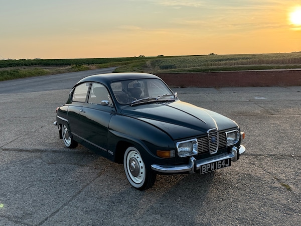 Used Saab 96 1971 for sale - 75093522: Photo 1