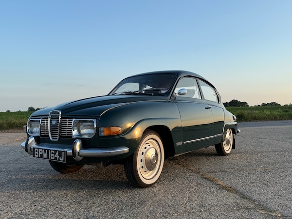 Used Saab 96 1971 for sale - 75093522: Photo 20