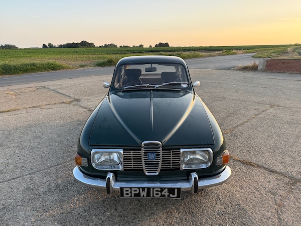 Used Saab 96 1971 for sale - 75093522: Photo 21