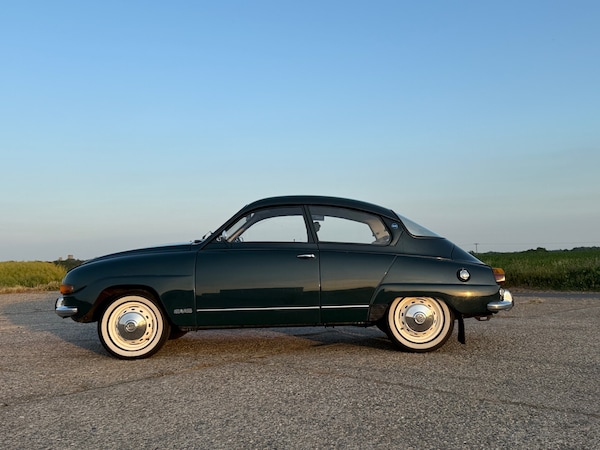 Used Saab 96 1971 for sale - 75093522: Photo 22