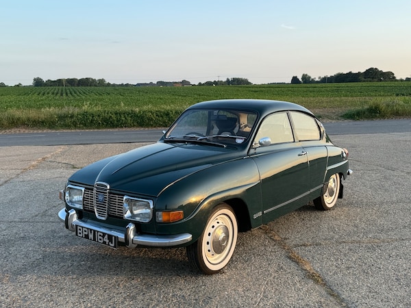 Used Saab 96 1971 for sale - 75093522: Photo 23