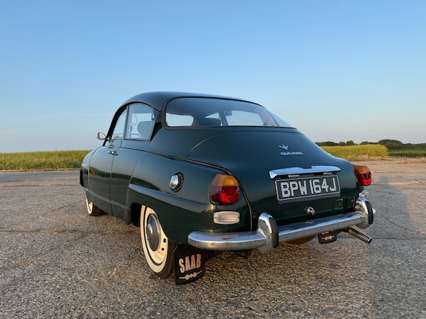 Used Saab 96 1971 for sale - 75093522: Photo 24