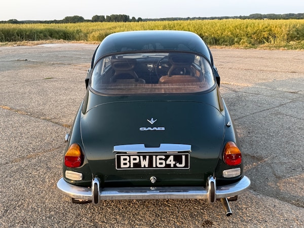 Used Saab 96 1971 for sale - 75093522: Photo 25