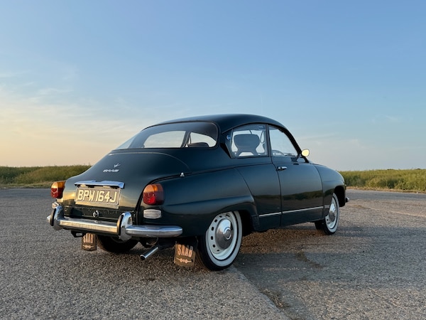 Used Saab 96 1971 for sale - 75093522: Photo 26
