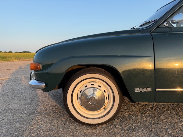 Used Saab 96 1971 for sale - 75093522: Photo 27
