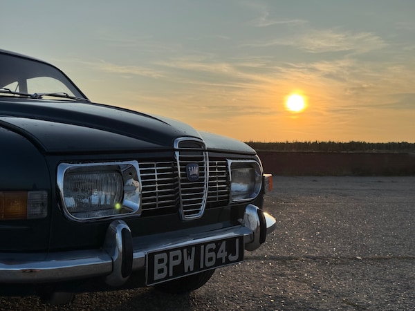 Used Saab 96 1971 for sale - 75093522: Photo 2