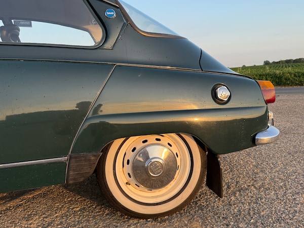 Used Saab 96 1971 for sale - 75093522: Photo 30