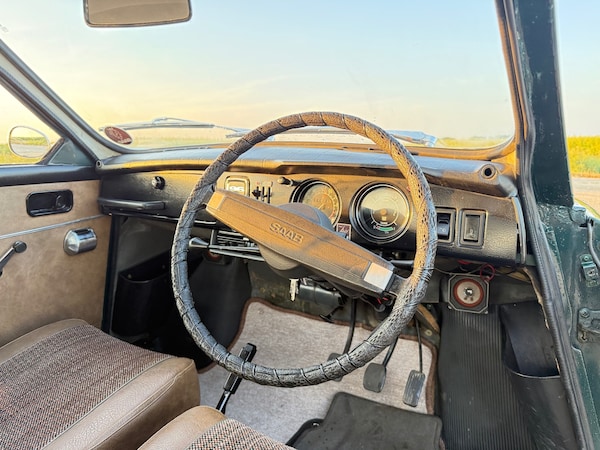 Used Saab 96 1971 for sale - 75093522: Photo 37