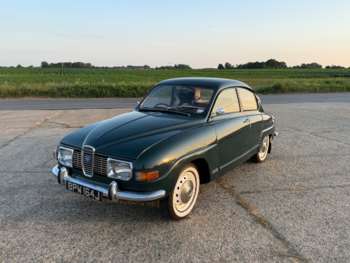 Used Saab 96 1971 for sale - 75093522: Photo