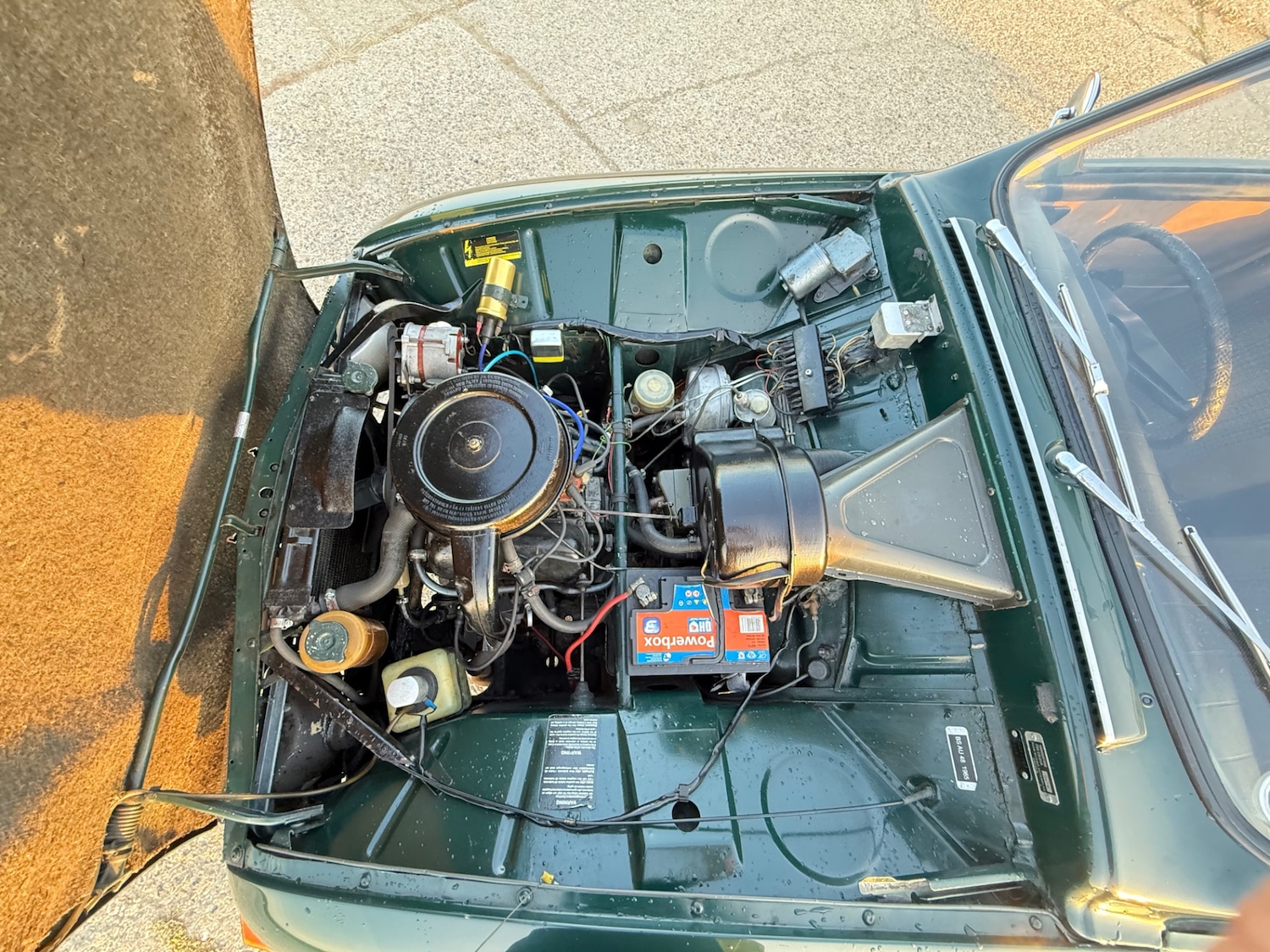 Vehicle 40