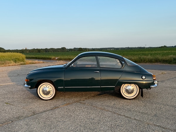 Used Saab 96 1971 for sale - 75093522: Photo 4