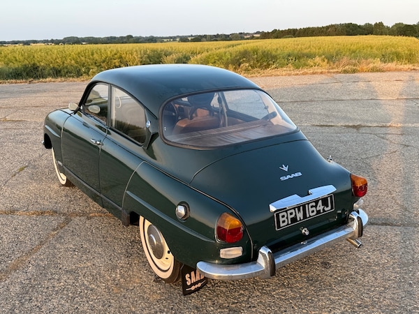 Used Saab 96 1971 for sale - 75093522: Photo 5
