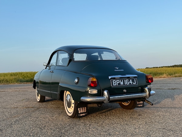 Used Saab 96 1971 for sale - 75093522: Photo 6