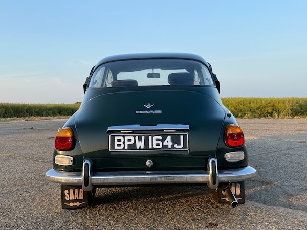Used Saab 96 1971 for sale - 75093522: Photo 7