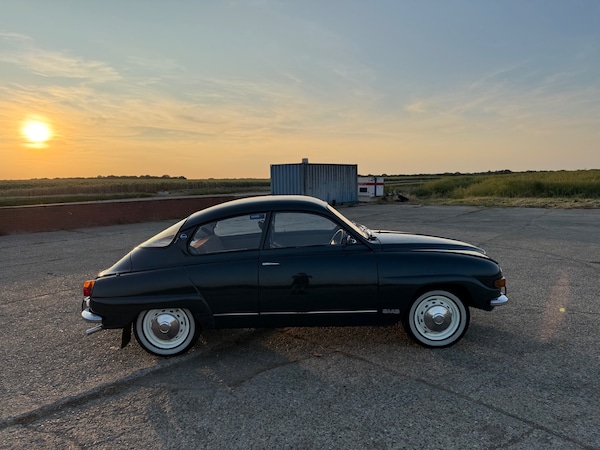 Used Saab 96 1971 for sale - 75093522: Photo 9