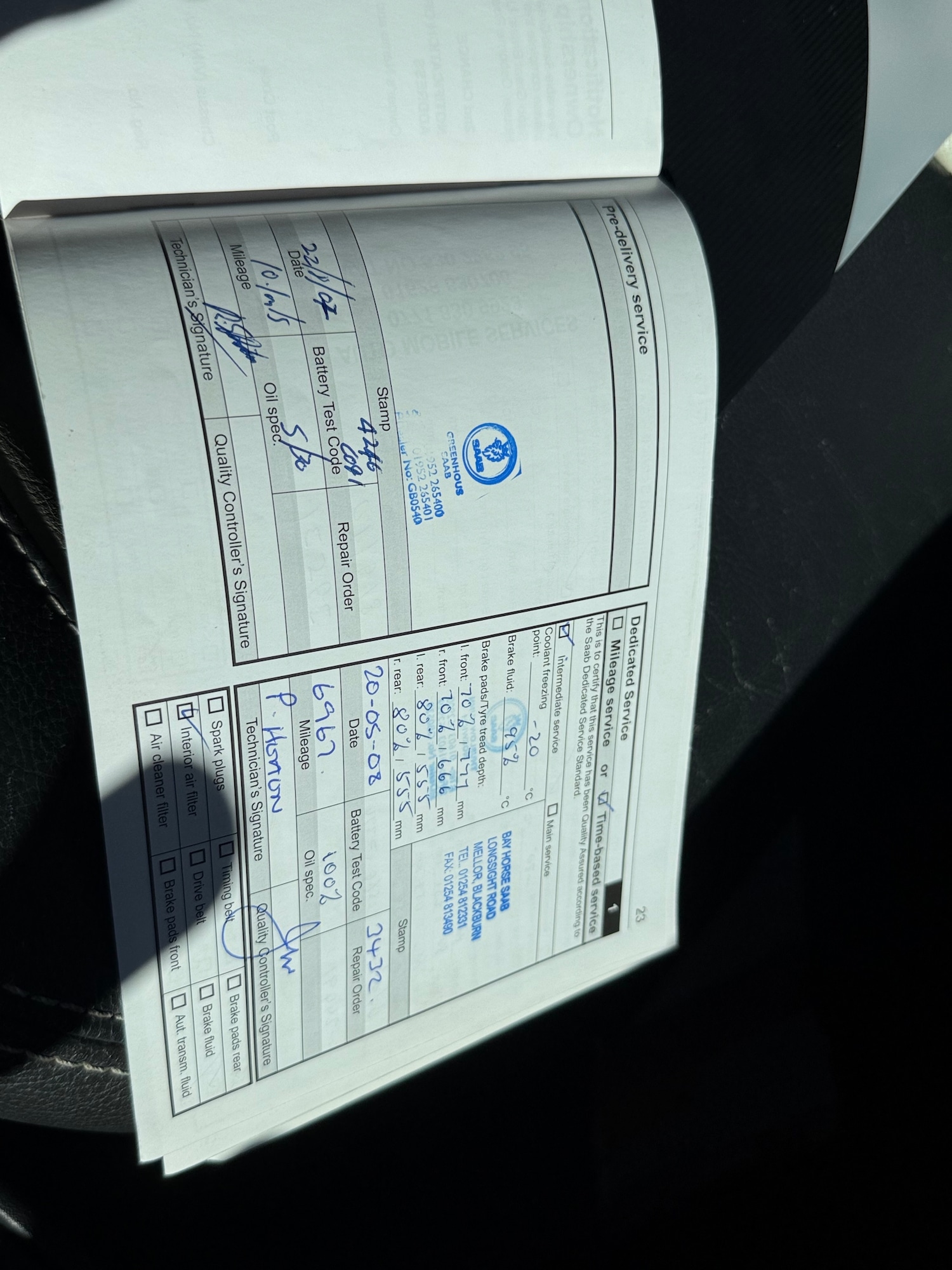 Vehicle 31