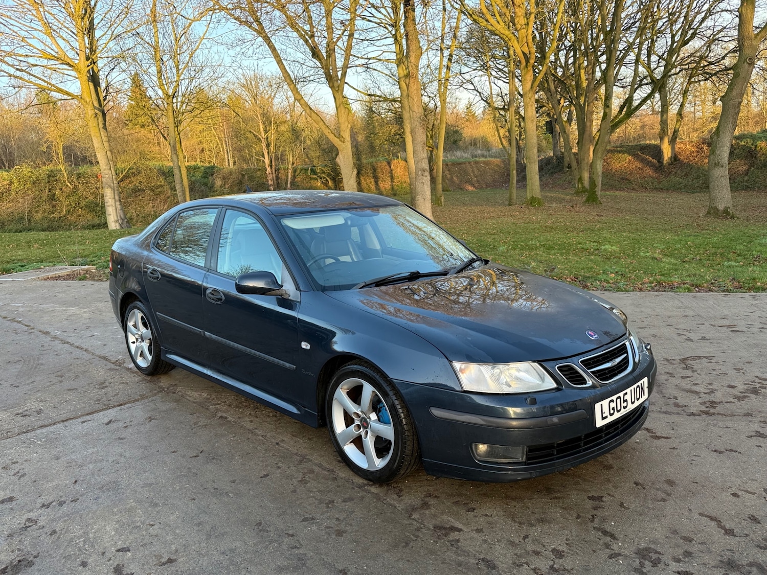 Used Saab 9-3 2005 for sale - 77014959: Photo 1