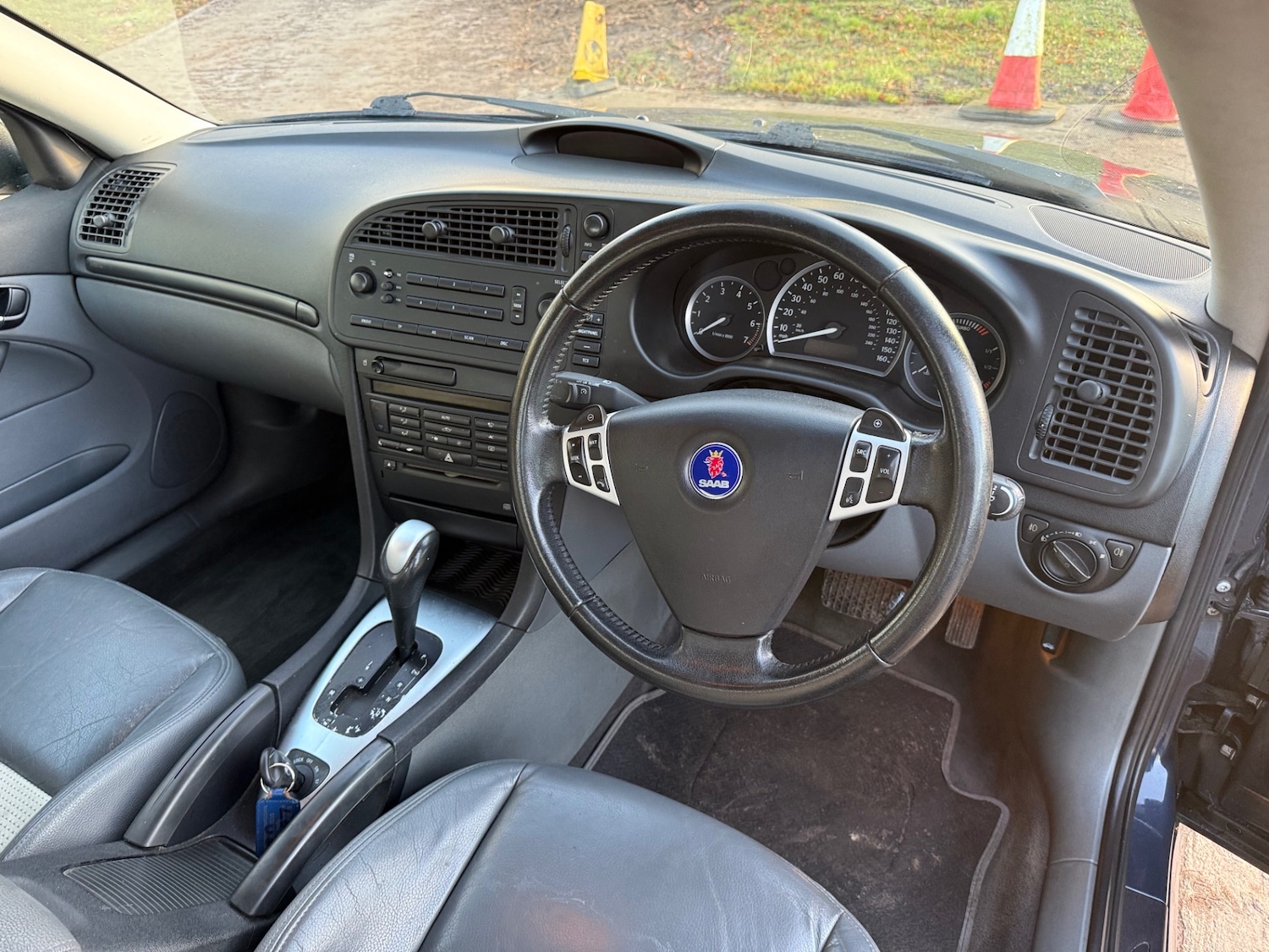 Used Saab 9-3 2005 for sale - 77014959: Photo 12