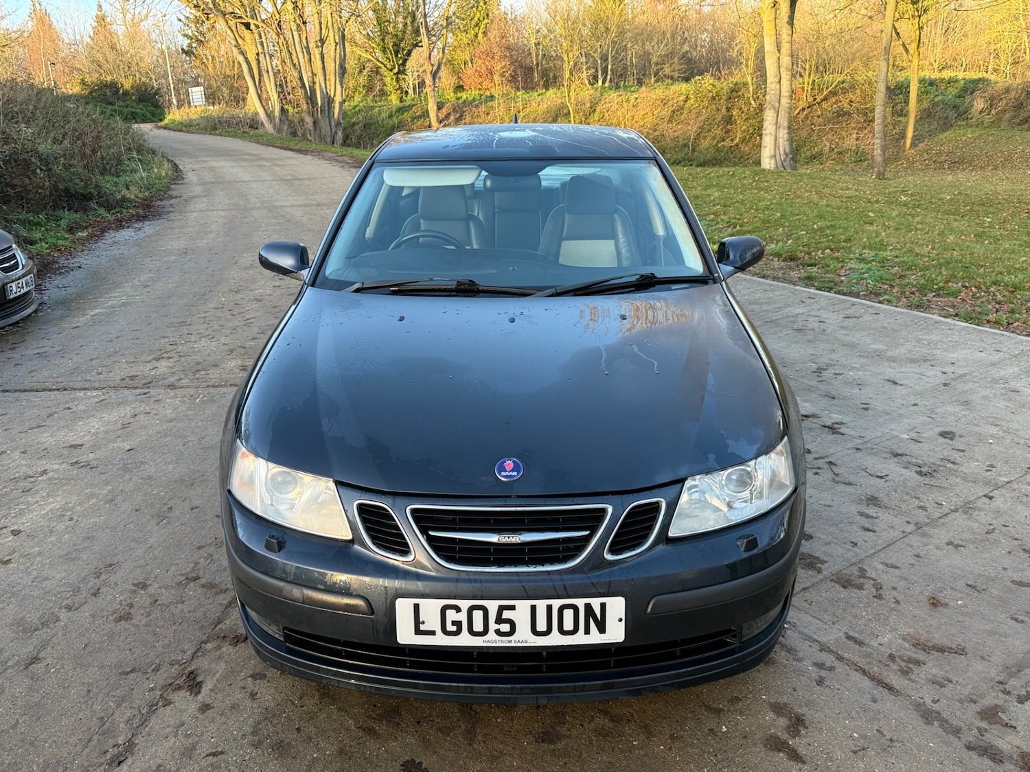 Used Saab 9-3 2005 for sale - 77014959: Photo 2