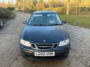 Used Saab 9-3 2005 for sale - 77014959: Photo