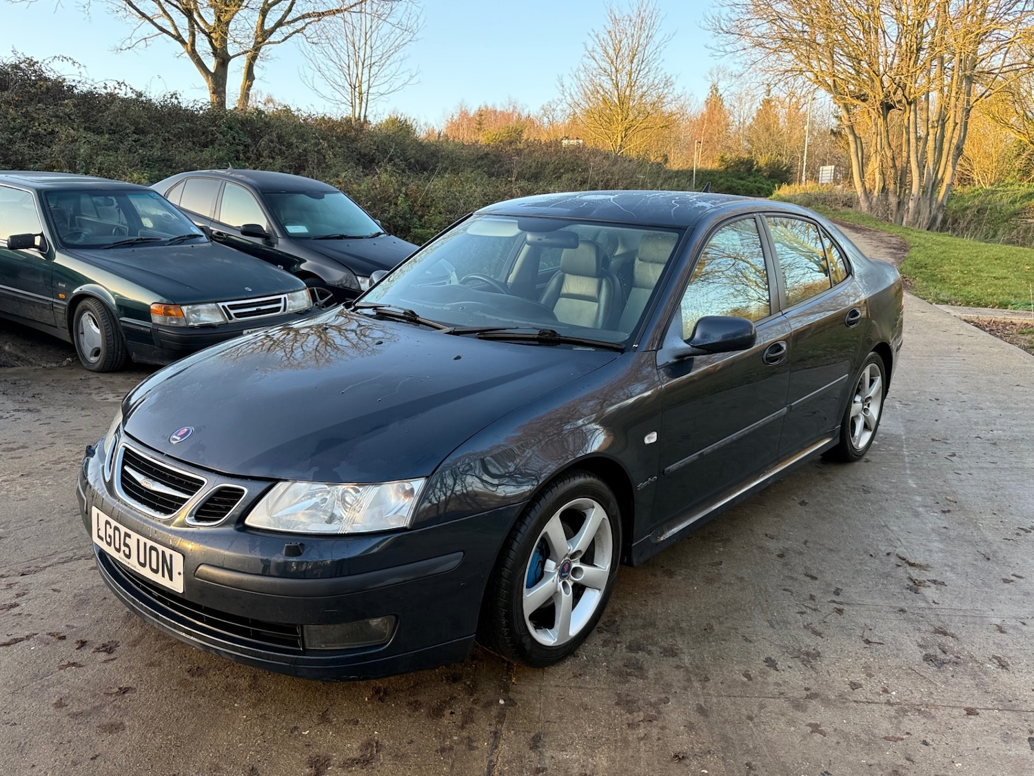 Used Saab 9-3 2005 for sale - 77014959: Photo 3