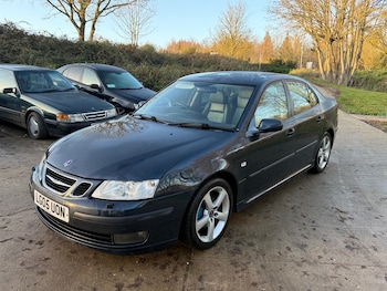 Used Saab 9-3 2005 for sale - 77014959: Photo