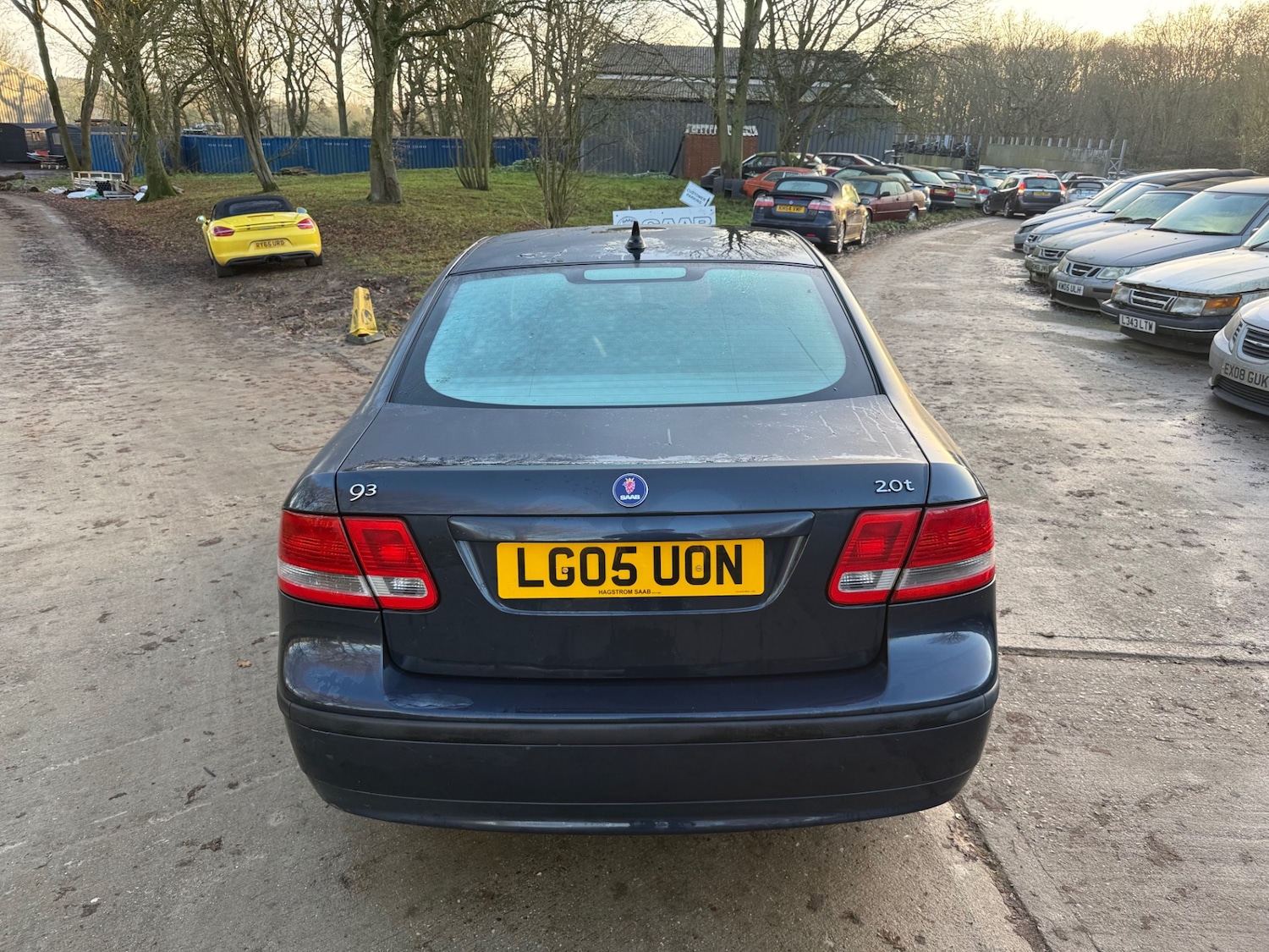 Used Saab 9-3 2005 for sale - 77014959: Photo 6