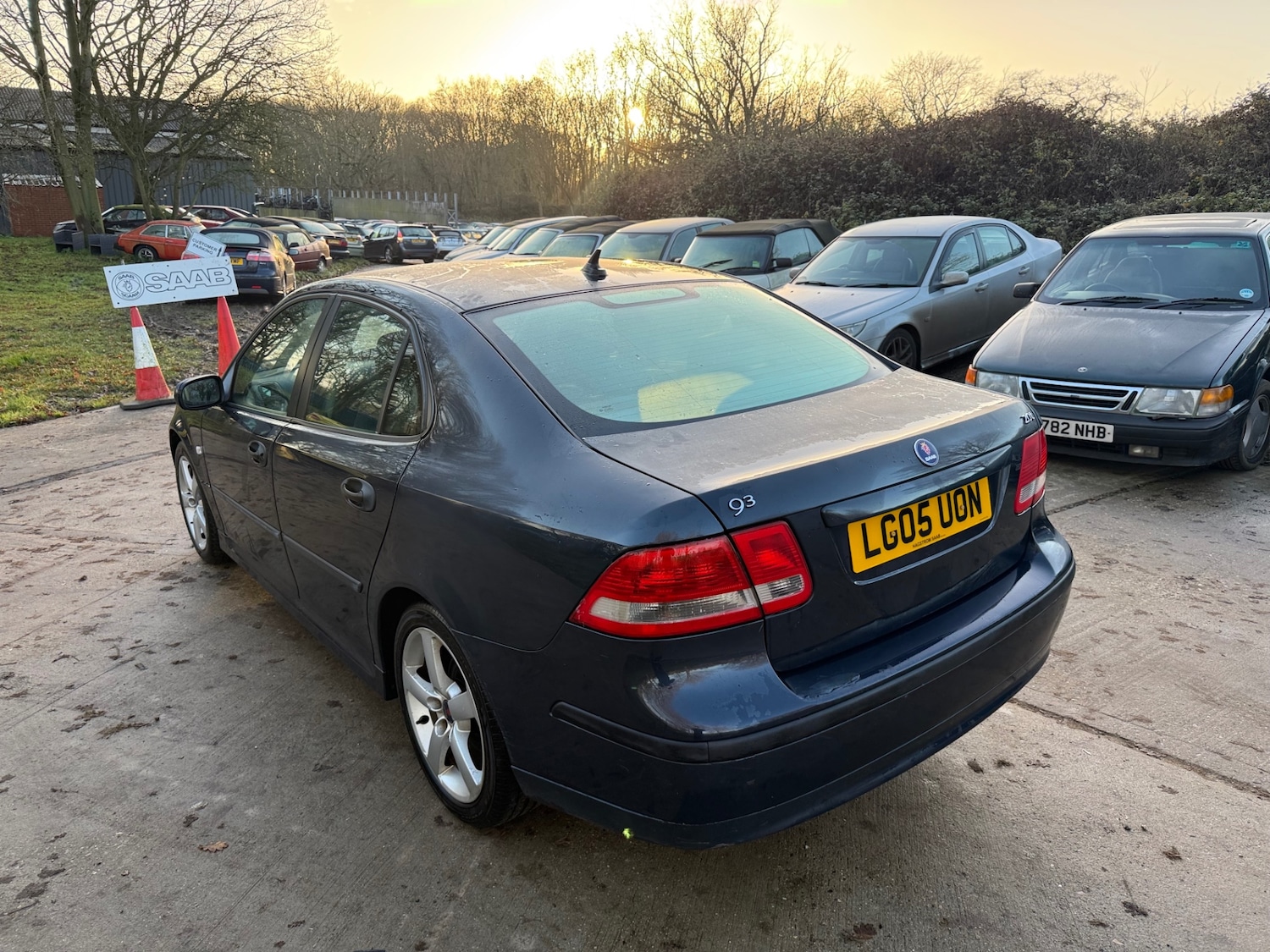 Used Saab 9-3 2005 for sale - 77014959: Photo 7