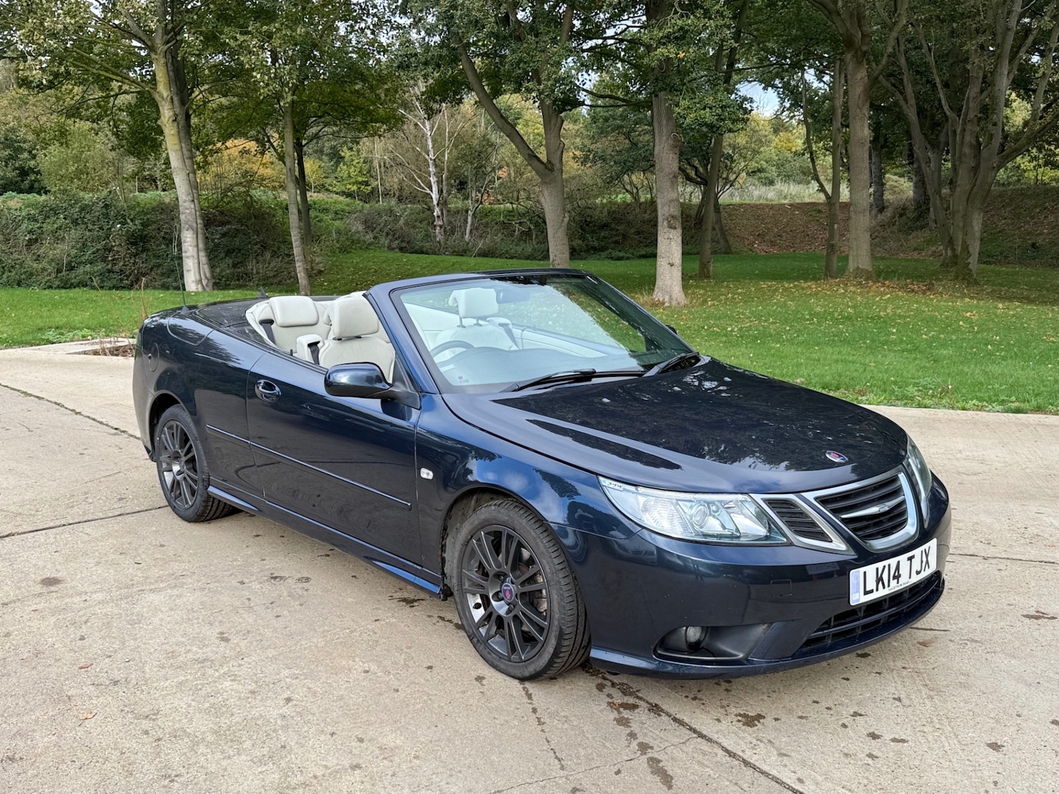 Used Saab 9-3 2014 for sale - 76275970: Photo 1