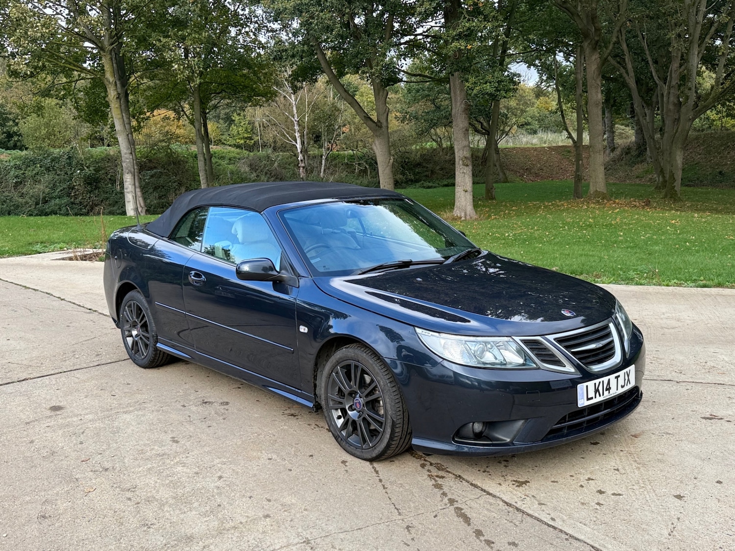 Used Saab 9-3 2014 for sale - 76275970: Photo 13