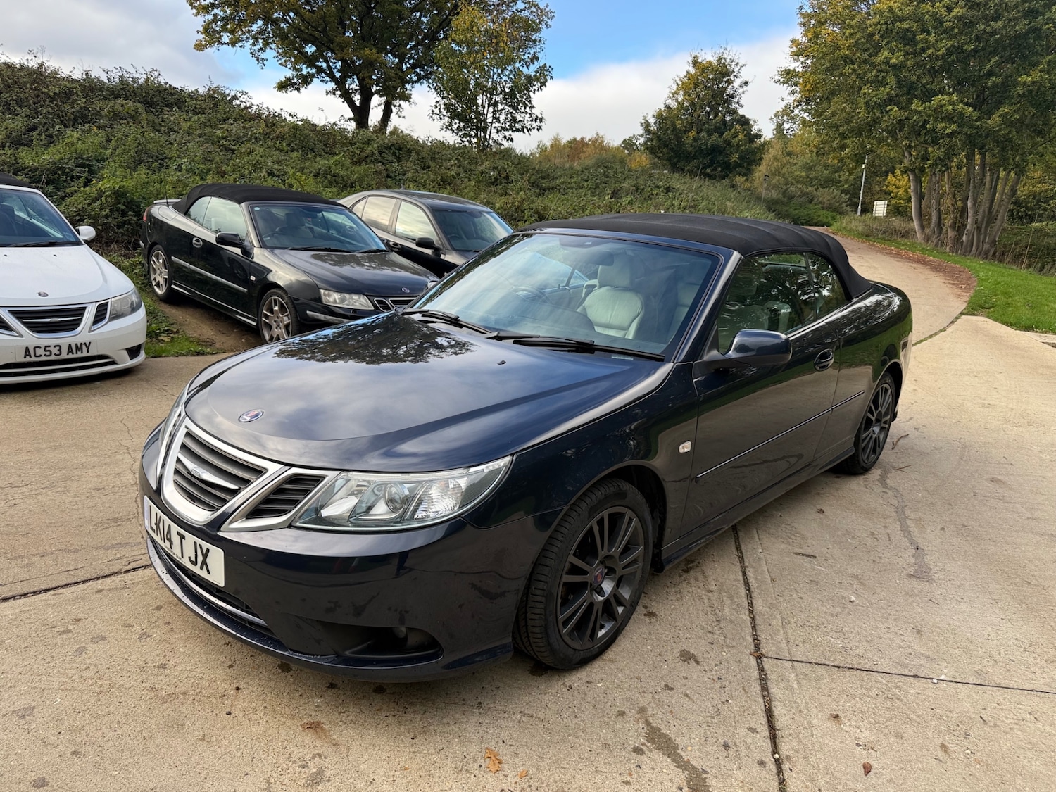 Used Saab 9-3 2014 for sale - 76275970: Photo 14