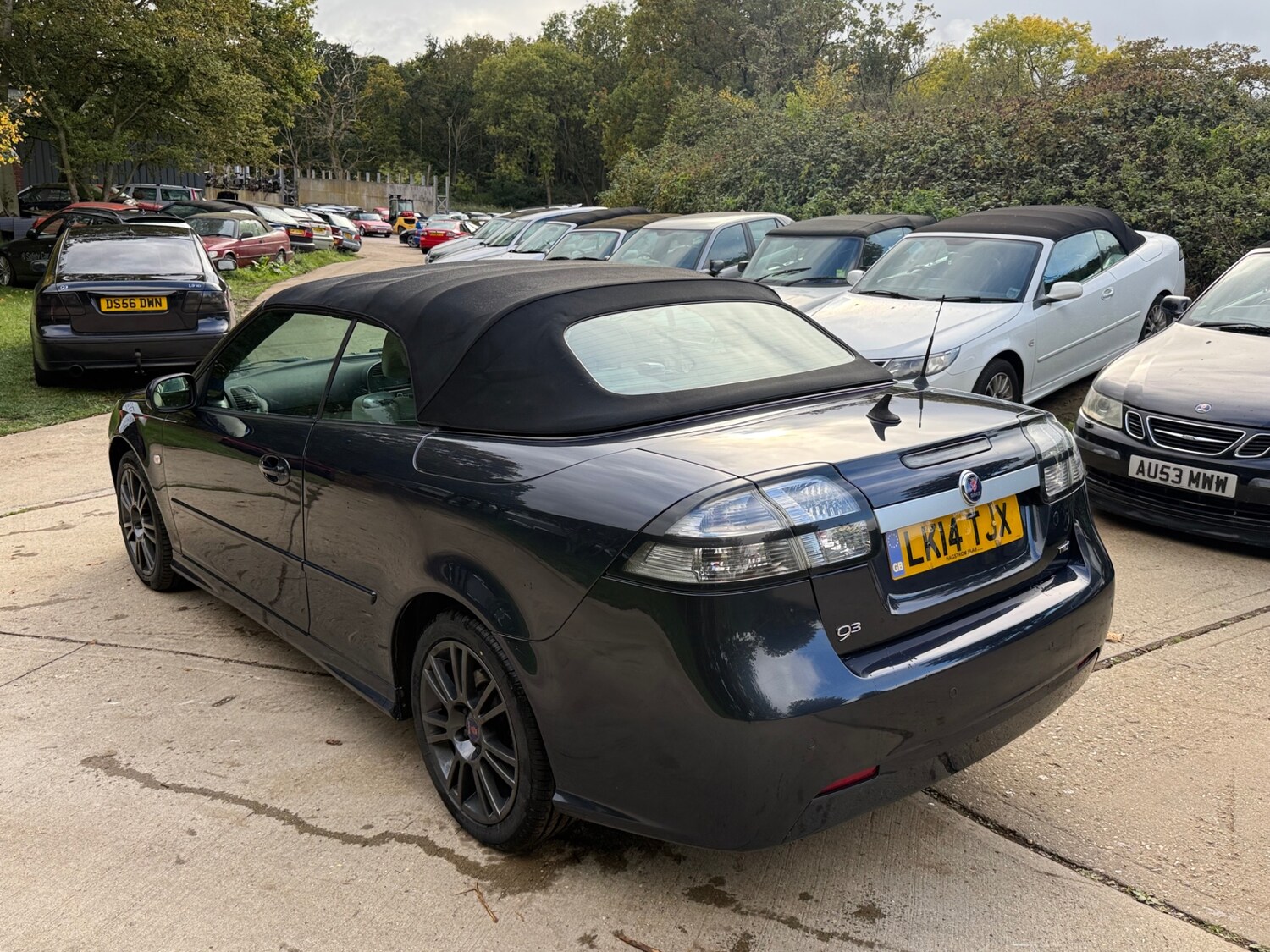 Used Saab 9-3 2014 for sale - 76275970: Photo 16