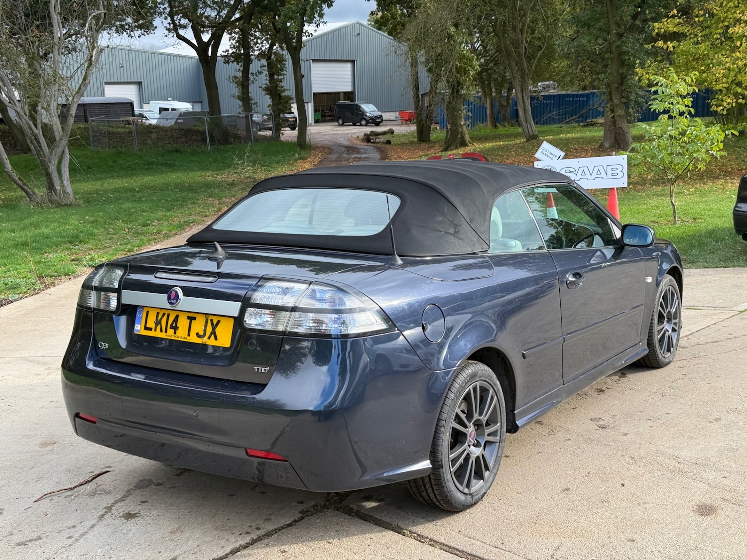 Used Saab 9-3 2014 for sale - 76275970: Photo 17