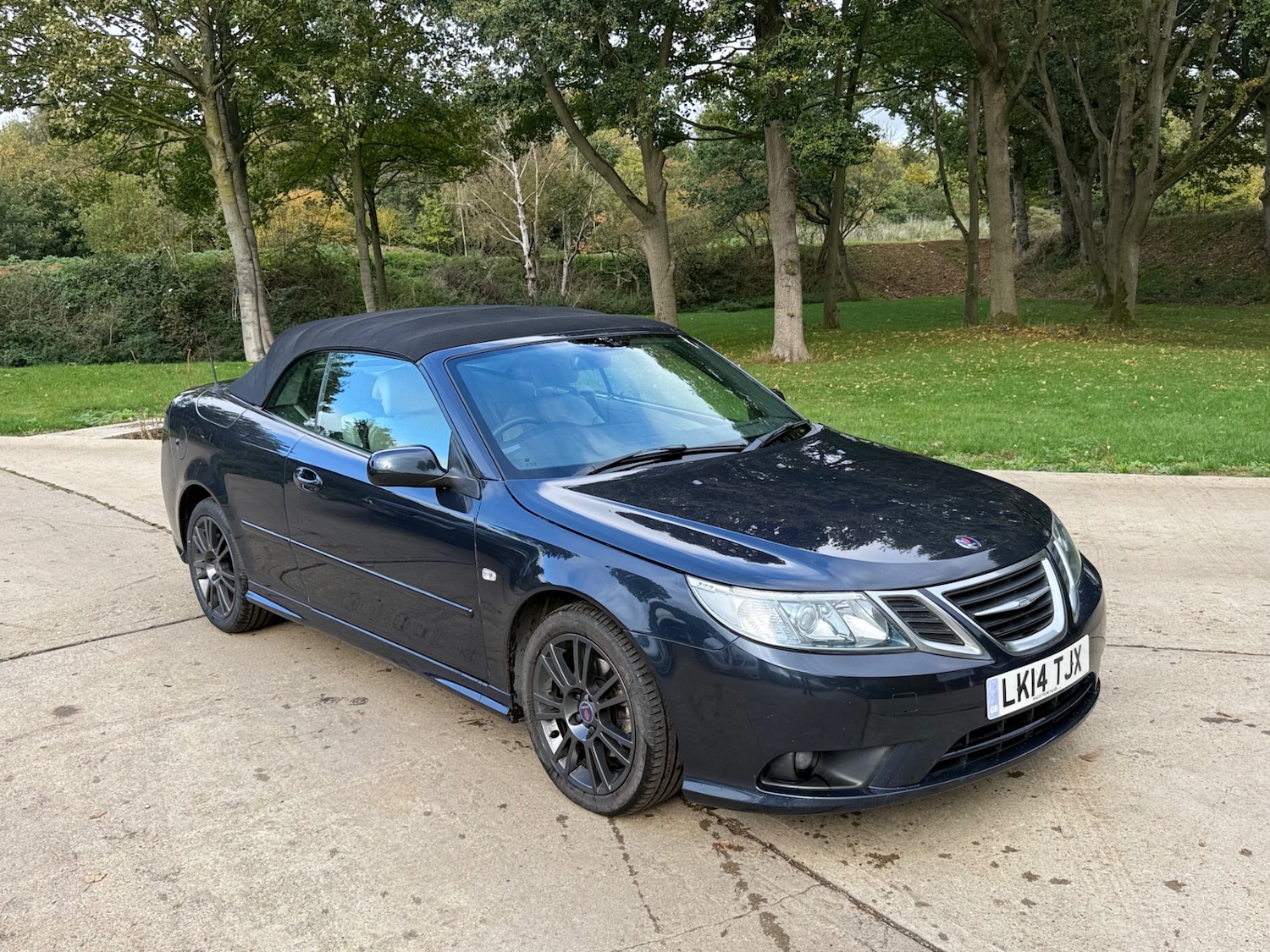Used Saab 9-3 2014 for sale - 76275970: Photo 19
