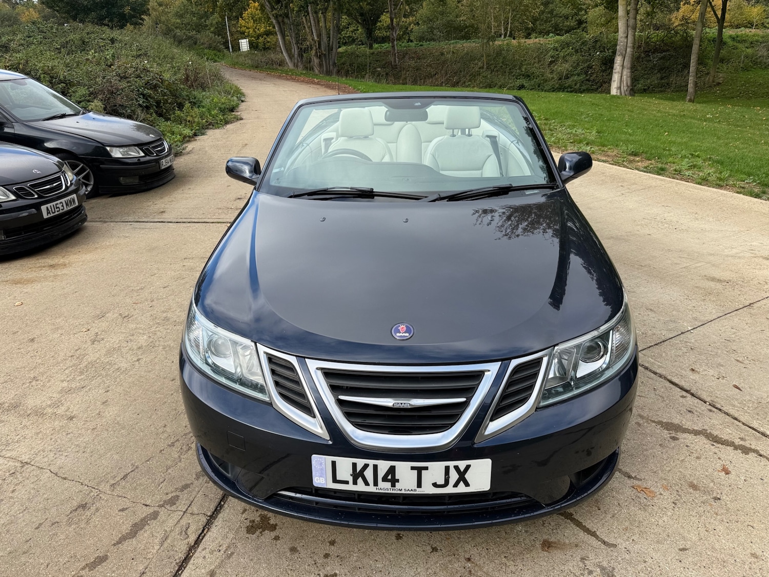 Used Saab 9-3 2014 for sale - 76275970: Photo 2